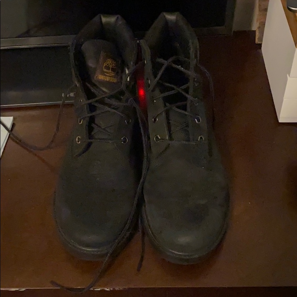 Timberland boots